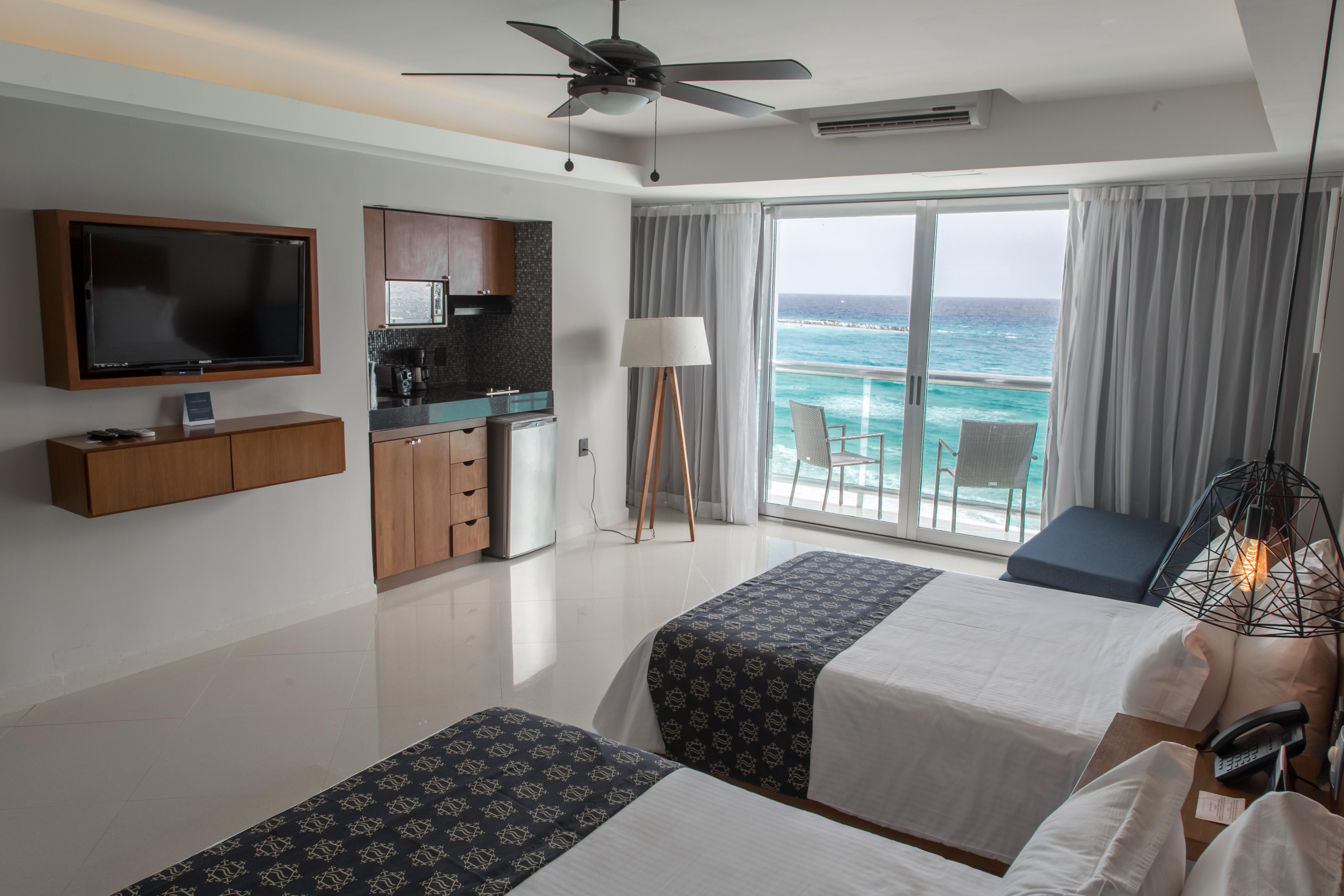 Ocean Dream Cancun By Guruhotel Kültér fotó
