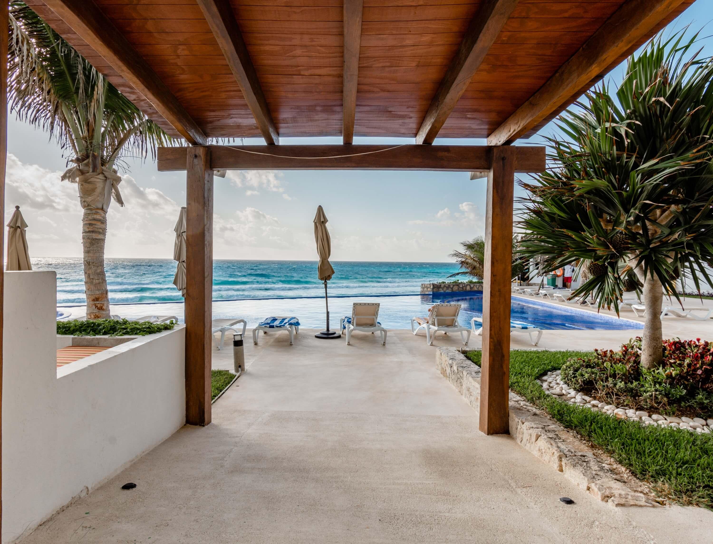 Ocean Dream Cancun By Guruhotel Kültér fotó