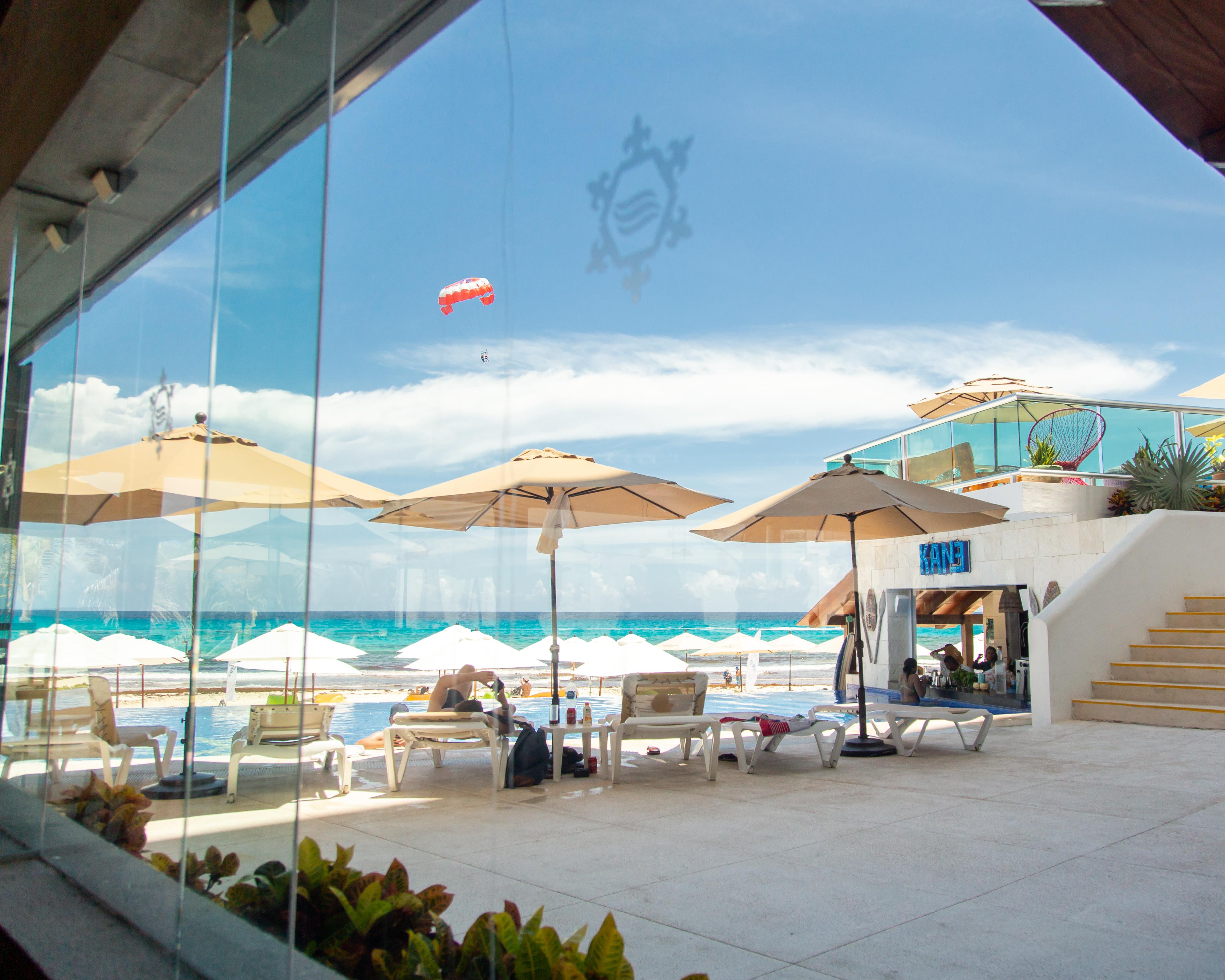 Ocean Dream Cancun By Guruhotel Kültér fotó