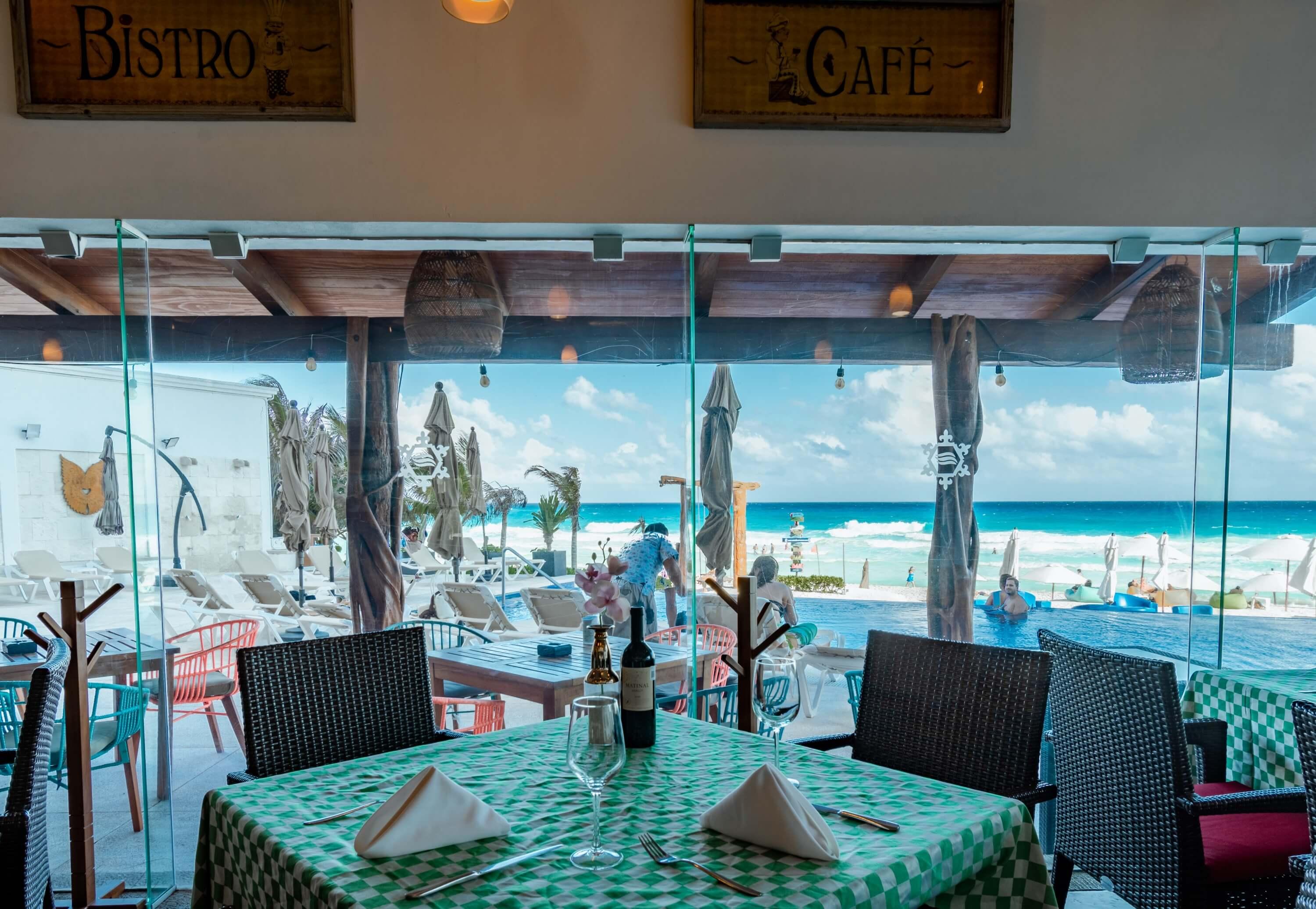 Ocean Dream Cancun By Guruhotel Kültér fotó