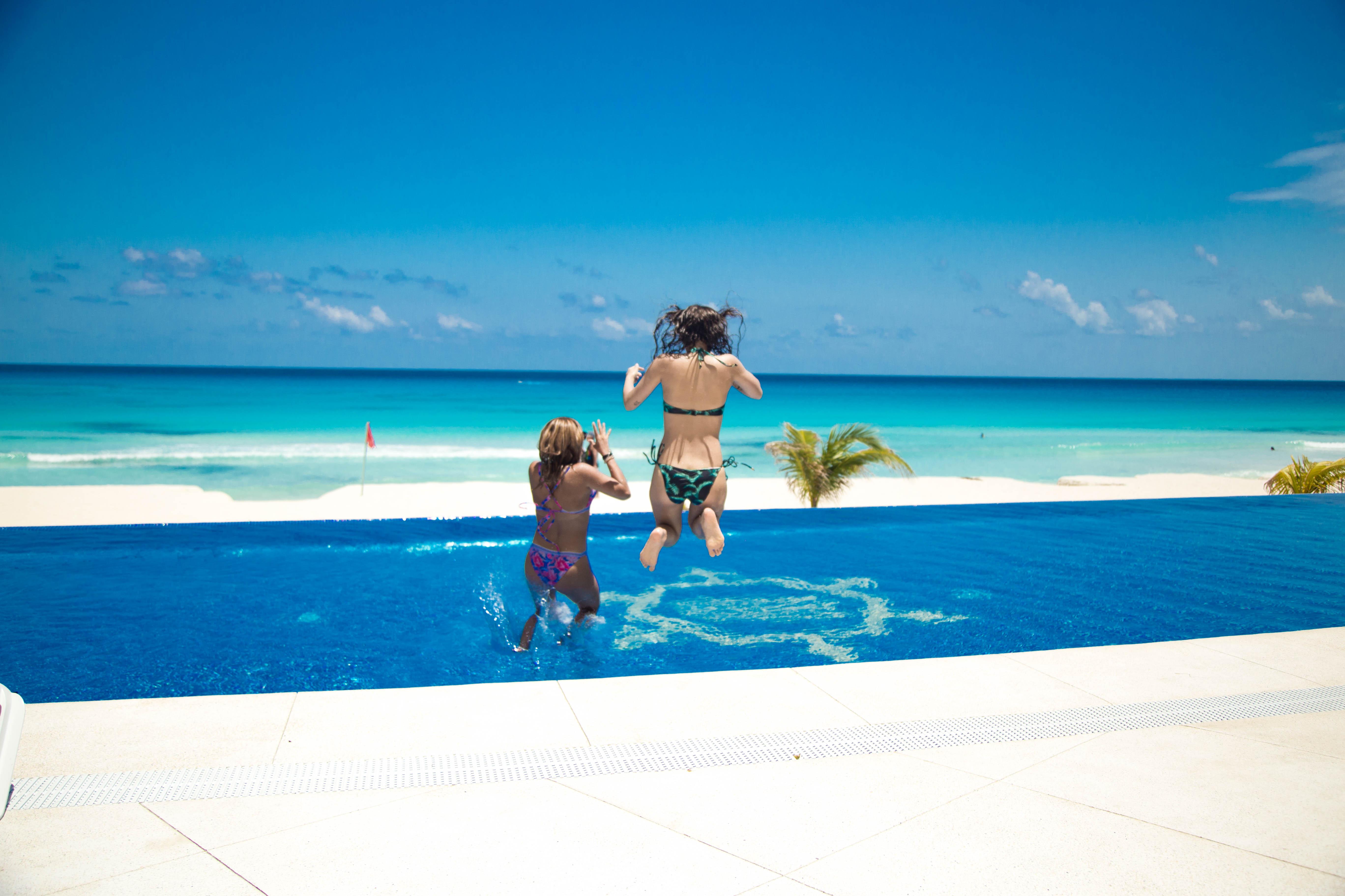 Ocean Dream Cancun By Guruhotel Kültér fotó