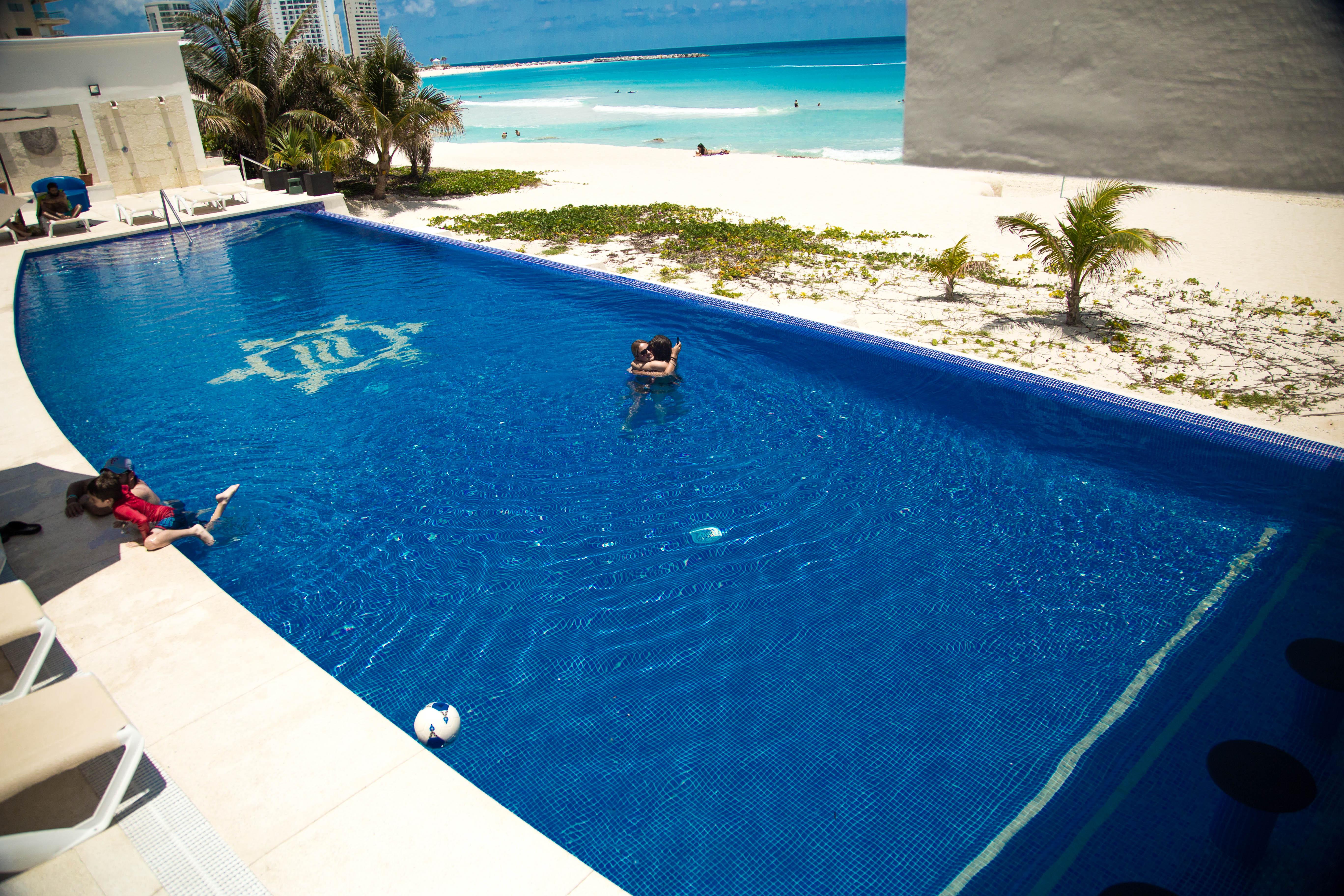 Ocean Dream Cancun By Guruhotel Kültér fotó