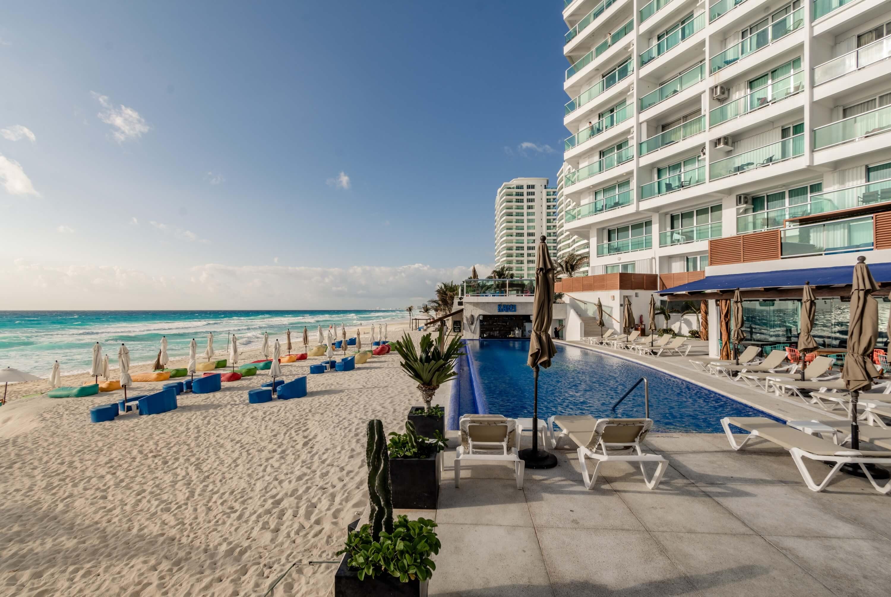 Ocean Dream Cancun By Guruhotel Kültér fotó