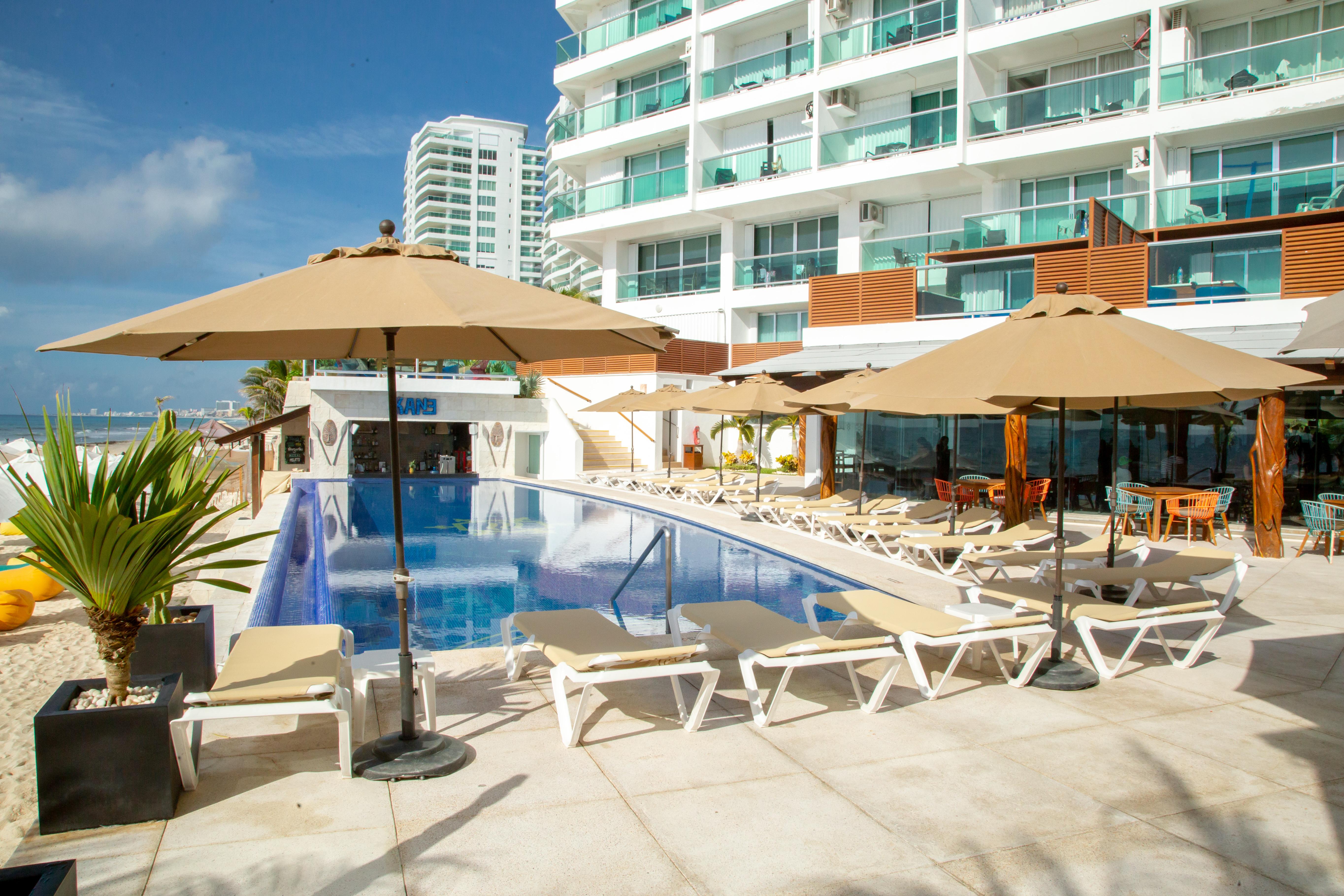 Ocean Dream Cancun By Guruhotel Kültér fotó