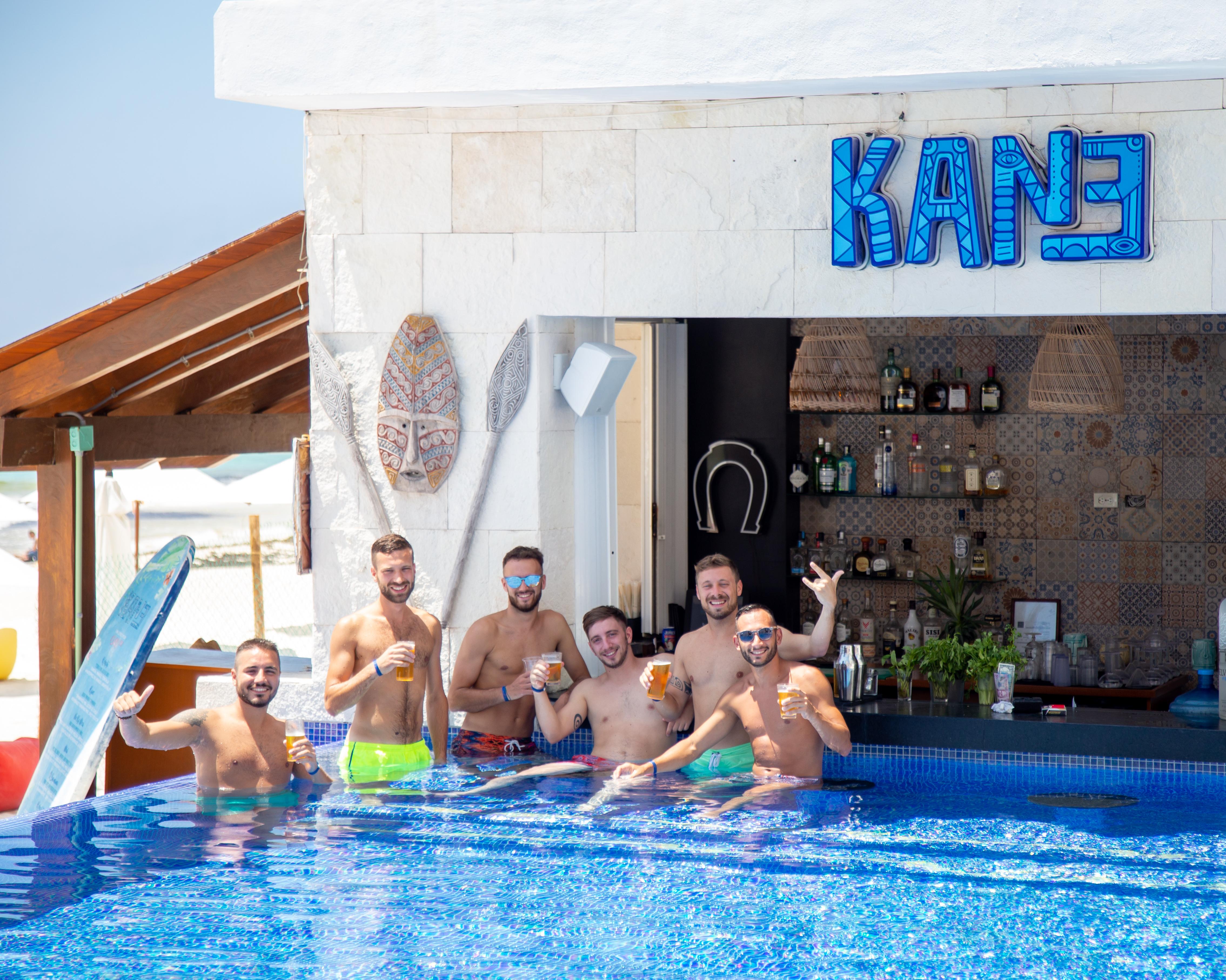 Ocean Dream Cancun By Guruhotel Kültér fotó
