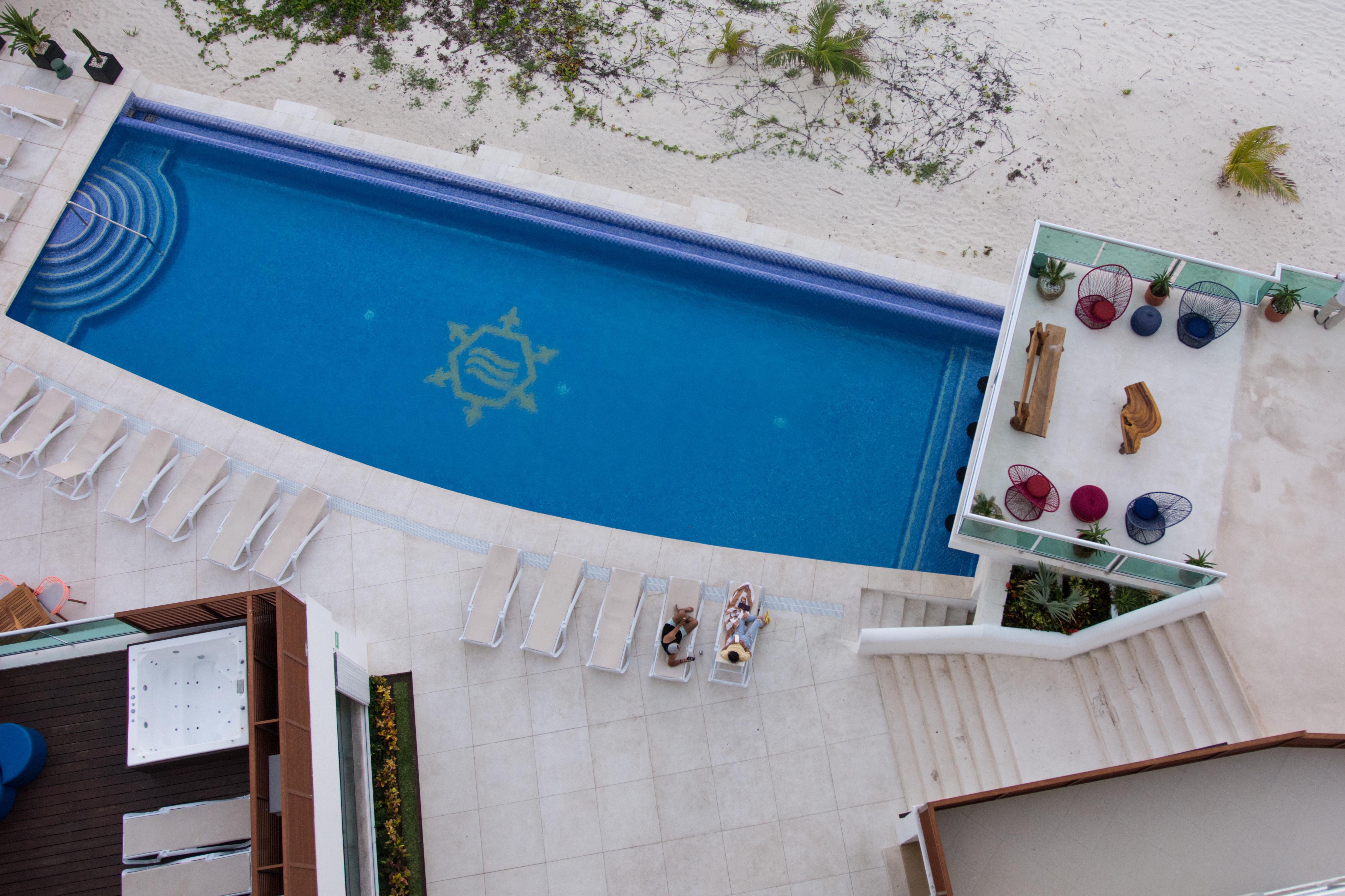 Ocean Dream Cancun By Guruhotel Kültér fotó