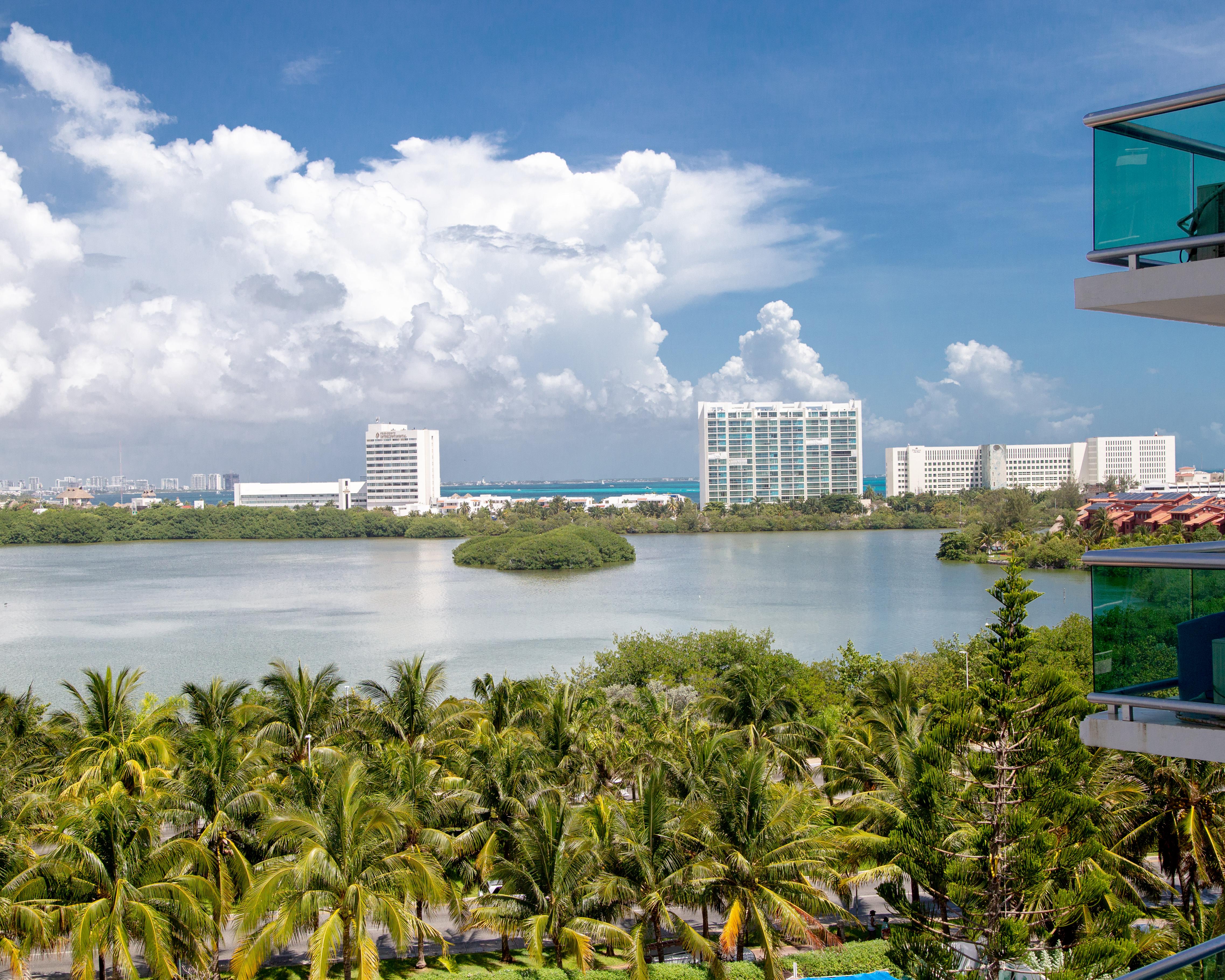 Ocean Dream Cancun By Guruhotel Kültér fotó