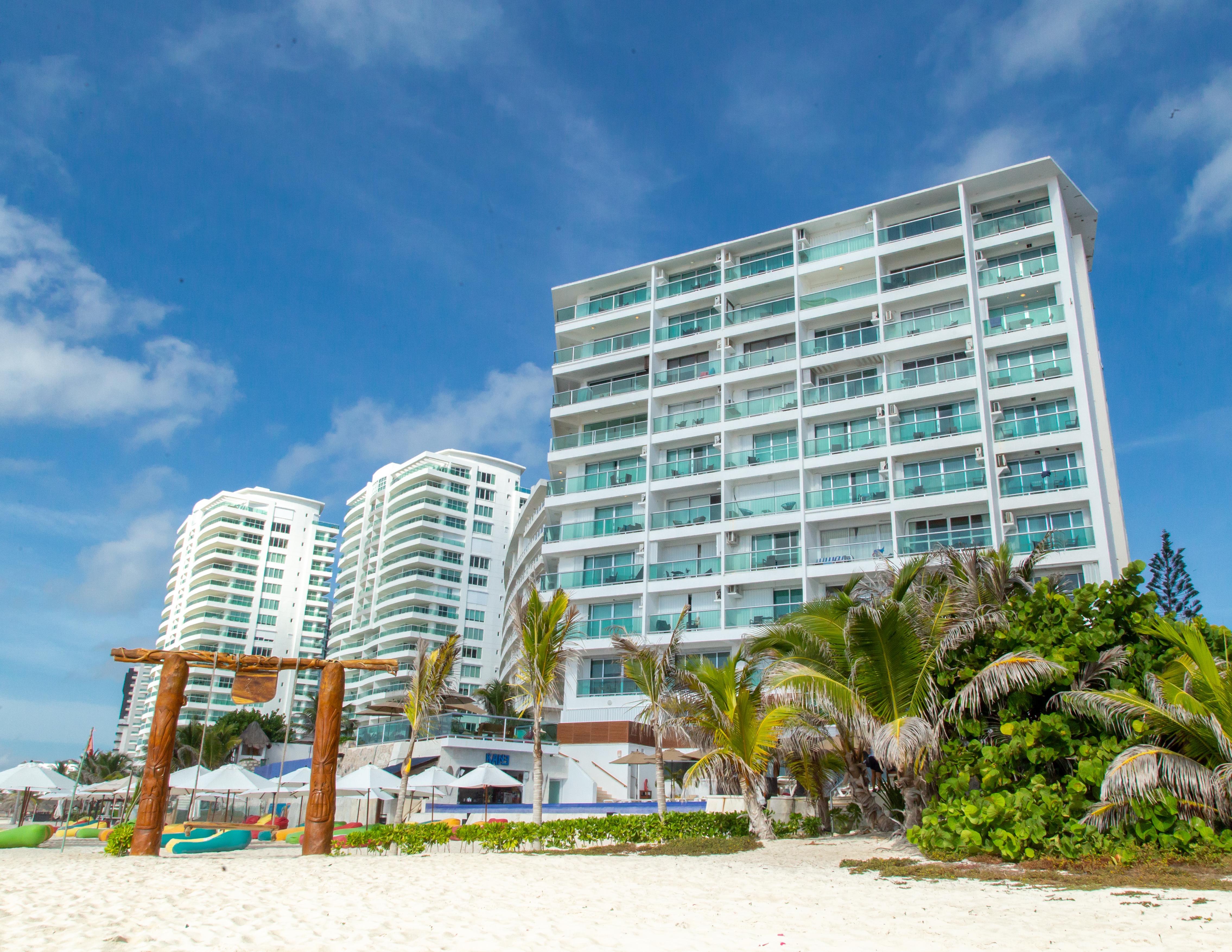 Ocean Dream Cancun By Guruhotel Kültér fotó