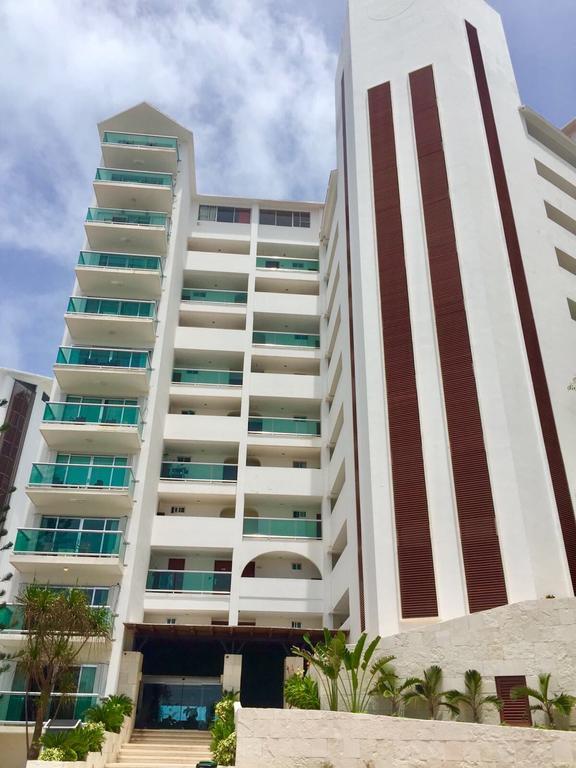 Ocean Dream Cancun By Guruhotel Kültér fotó