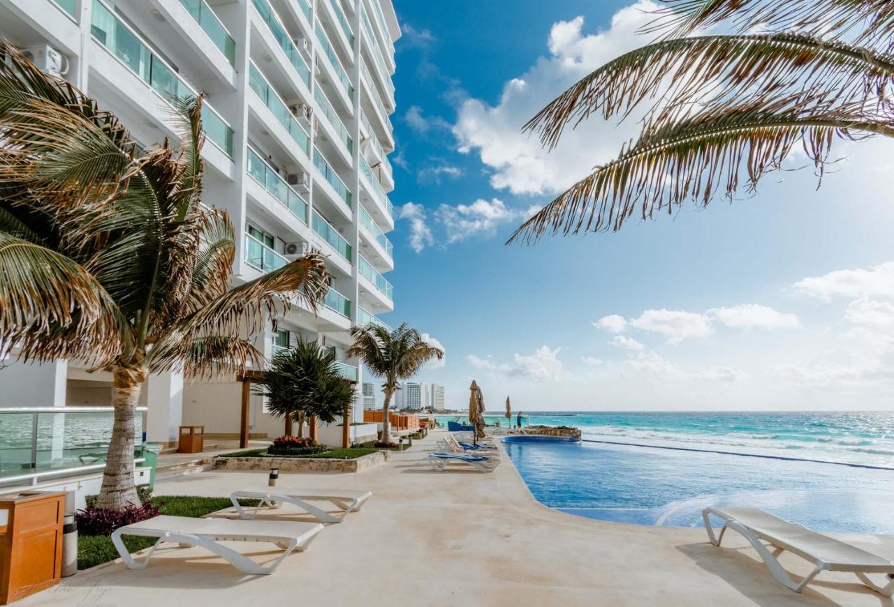 Ocean Dream Cancun By Guruhotel Kültér fotó