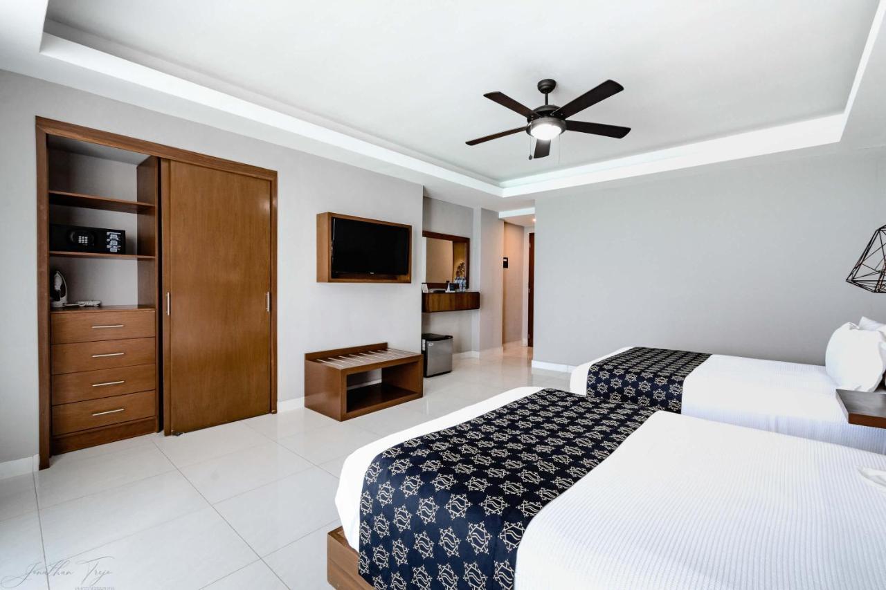 Ocean Dream Cancun By Guruhotel Kültér fotó