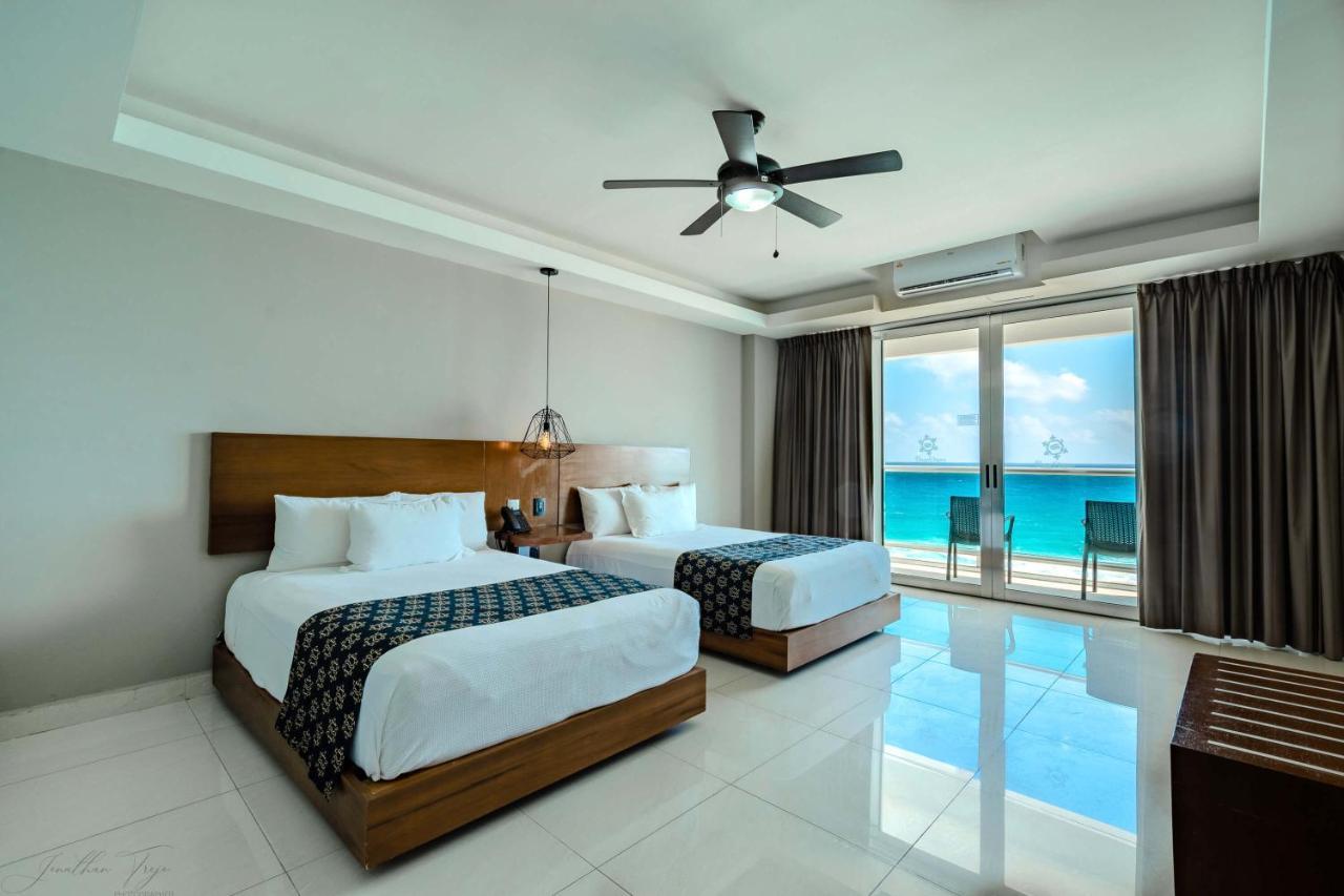 Ocean Dream Cancun By Guruhotel Kültér fotó