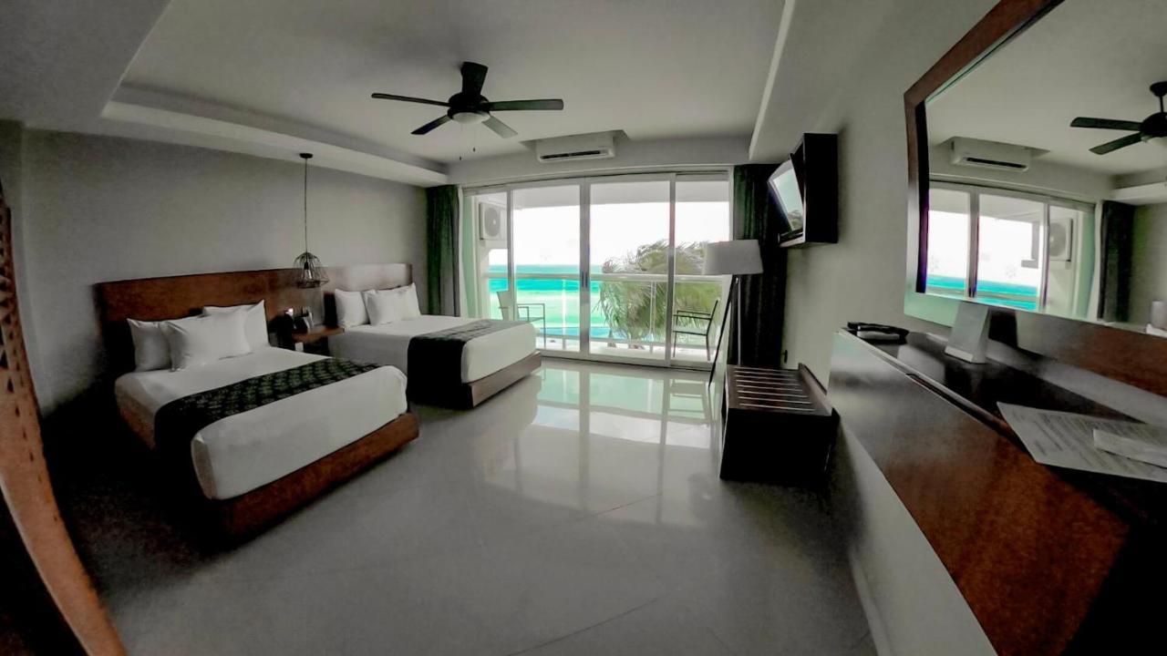 Ocean Dream Cancun By Guruhotel Kültér fotó