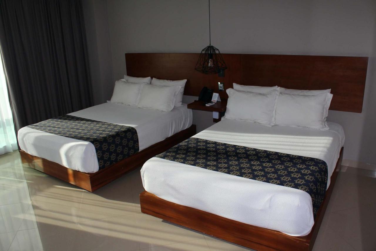 Ocean Dream Cancun By Guruhotel Kültér fotó